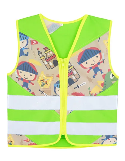 Children´s Safety Vest Action Fantasy