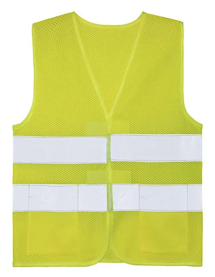 Mesh Safety Vest for Children Korfu