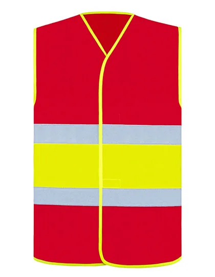 Red / Yellow / Red