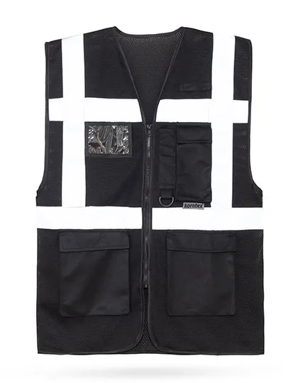 Mesh Multifunctional Vest Larisa