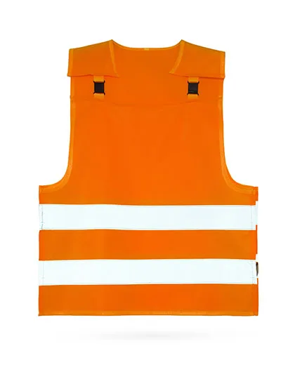 Children´s Safety Poncho with anti-strangulation system “Koge”