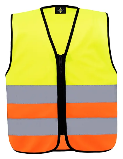Signal Yellow / Signal Orange