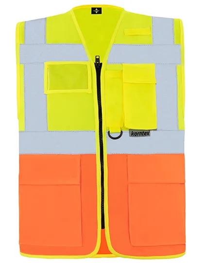 Signal Yellow / Signal Orange