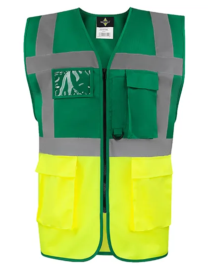 Paramedic Green / Yellow