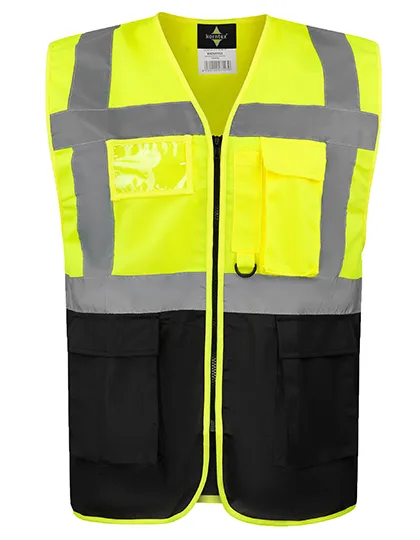 Signal Yellow / Black