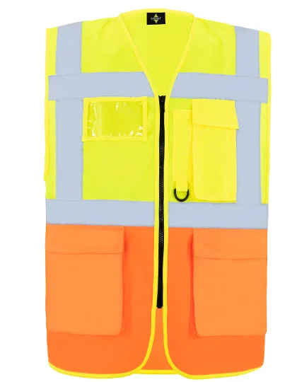 Signal Yellow / Signal Orange