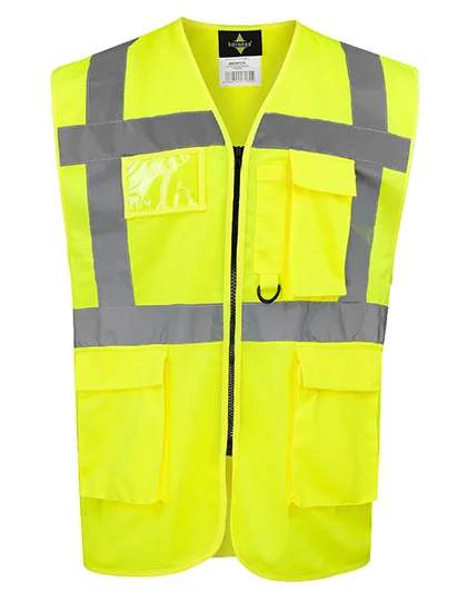Multifunctional Executive Safety Vest Hamburg