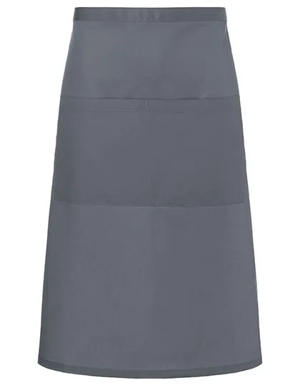 XXL-Bistroschürze Basic mit Tasche
