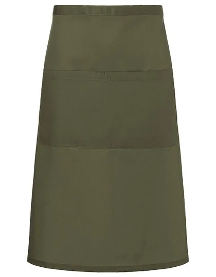 Moss Green (ca. Pantone 7764C)