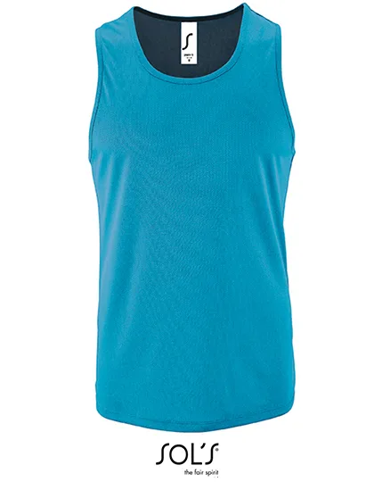 Men´s Sports Tank Top Sporty