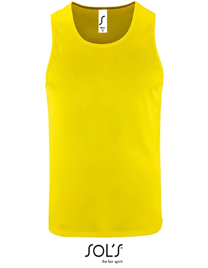 Men´s Sports Tank Top Sporty