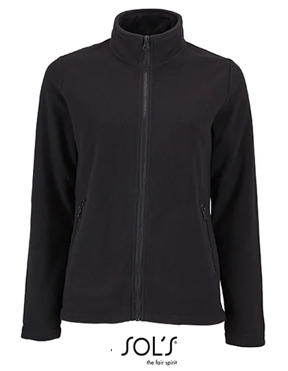 Women´s Plain Fleece Jacket Norman