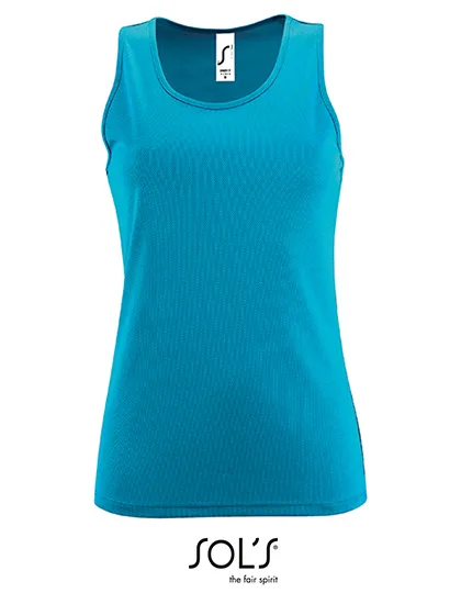 Women´s Sports Tank Top Sporty