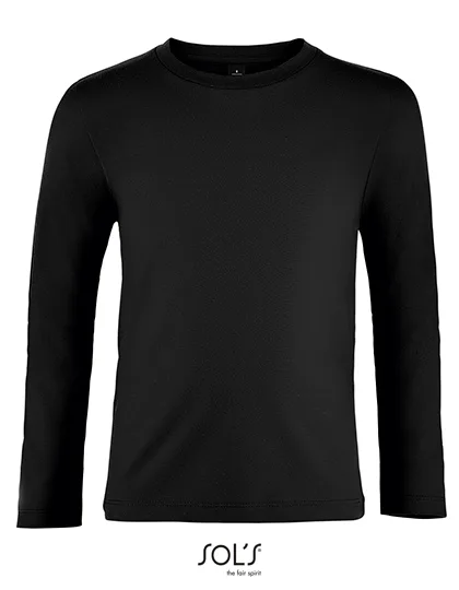 Kids´ Imperial Long Sleeve T-Shirt
