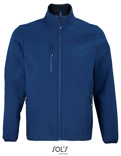 Men´s Falcon Zipped Softshell Jacket