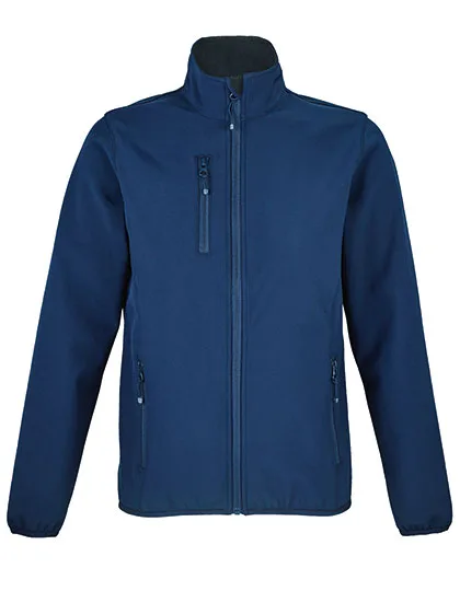 Women´s Falcon Zipped Softshell Jacket