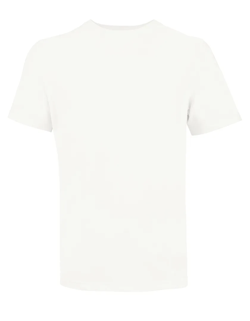 Unisex Round Neck T-Shirt Tuner