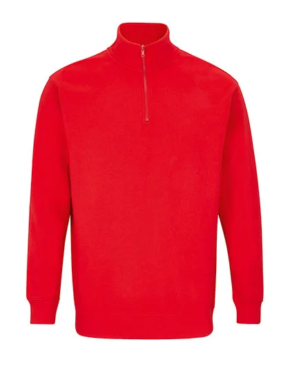 Unisex 1/4 Zip Sweatshirt Conrad