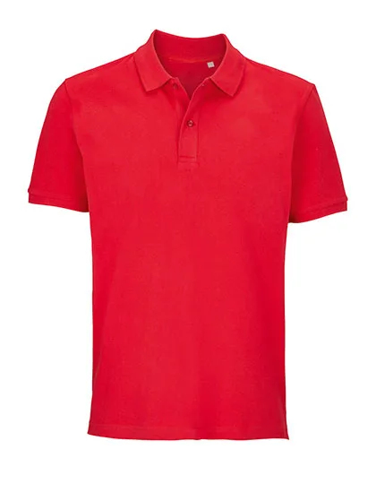 Unisex Polo Shirt Pegase
