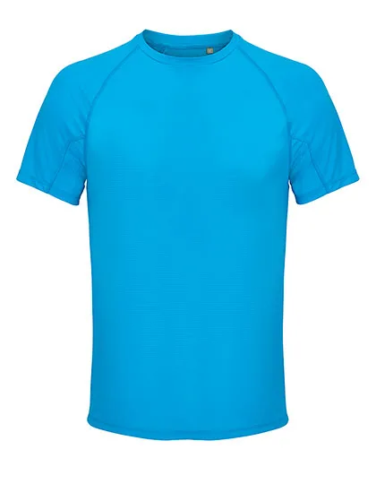 Men´s Raglan Sleeve T-Shirt Vortex