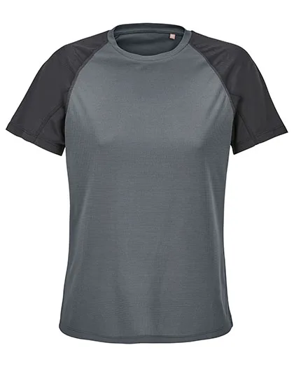 Black / Charcoal Grey (Solid)