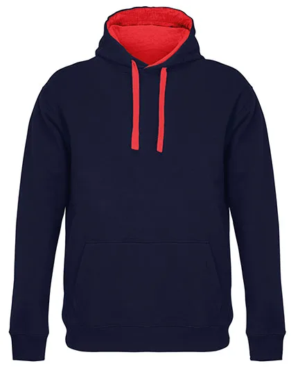 French Navy / Bright Red