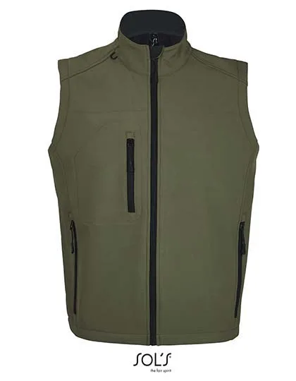 Men´s Sleeveless Softshell Rallye