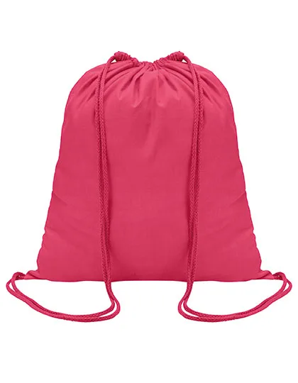 Drawstring Backpack Genova