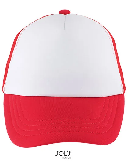 White / Red