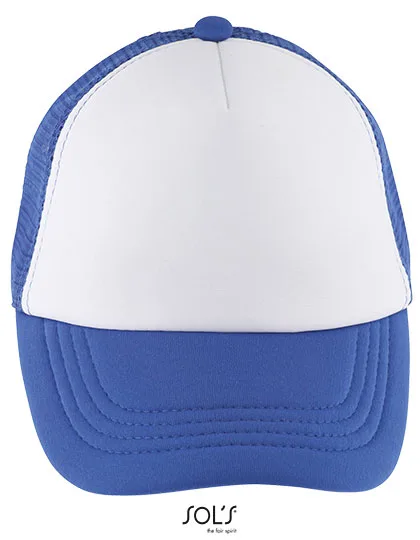 White / Royal Blue 241