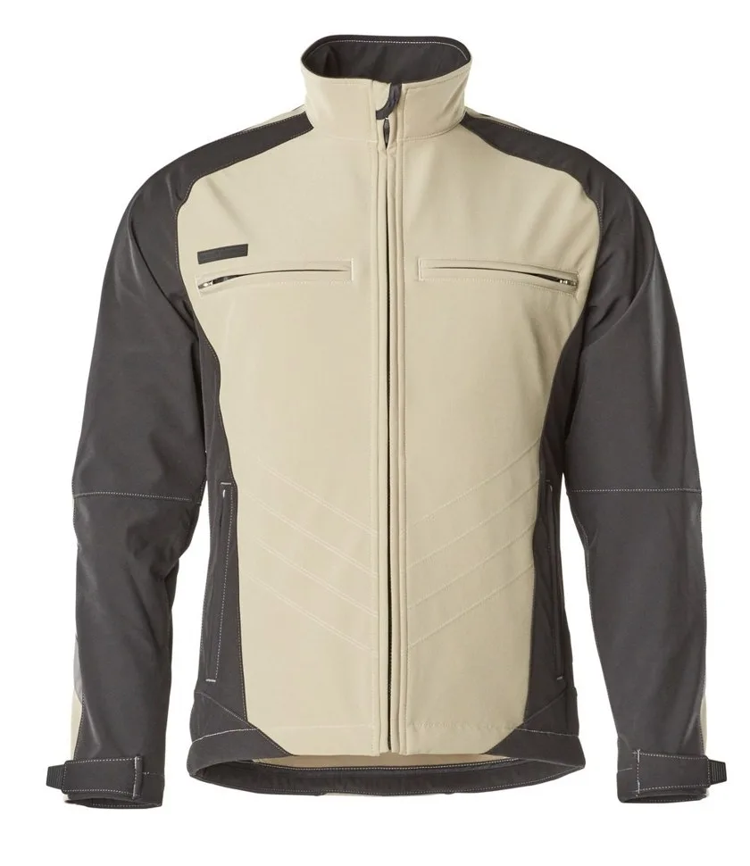 Hellkhaki/Schwarz
