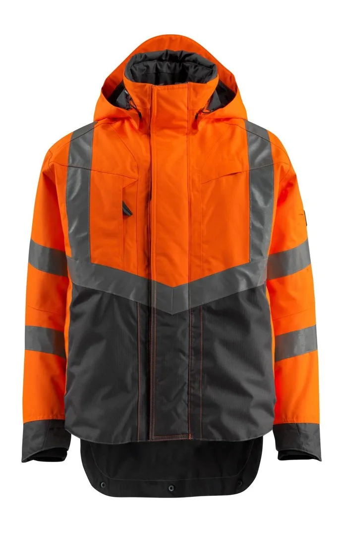 Hi-vis Orange/Dunkelanthrazit