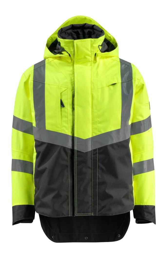 Hi-vis Gelb/Schwarz