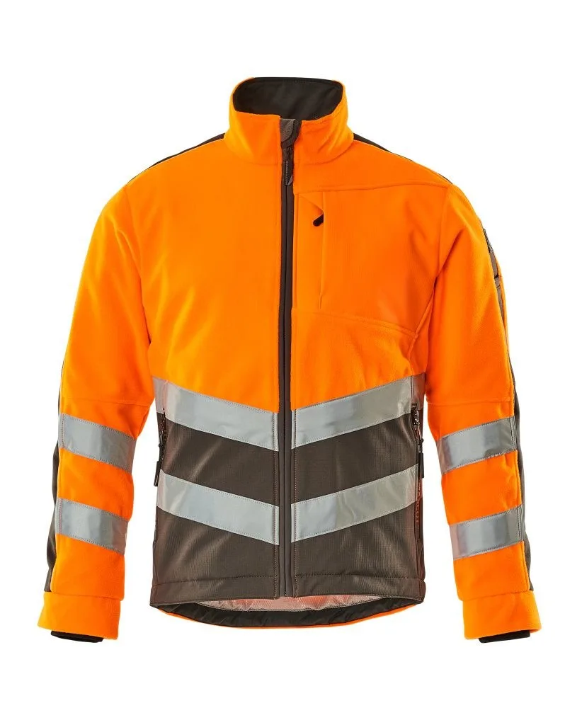 Hi-vis Orange/Dunkelanthrazit