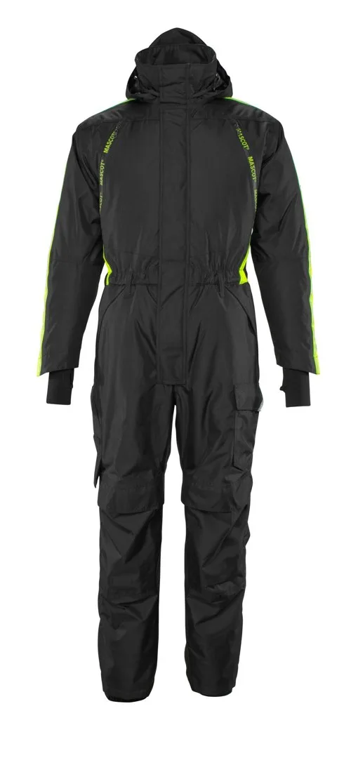 Winteroverall Hardwear