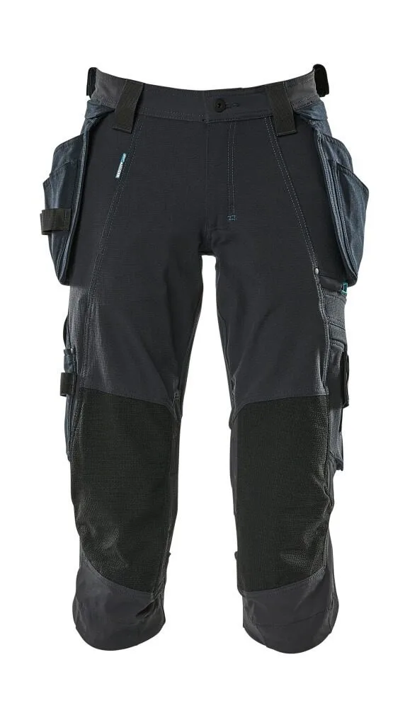 Dreiviertel-Hose mit Hängetaschen Advanced
