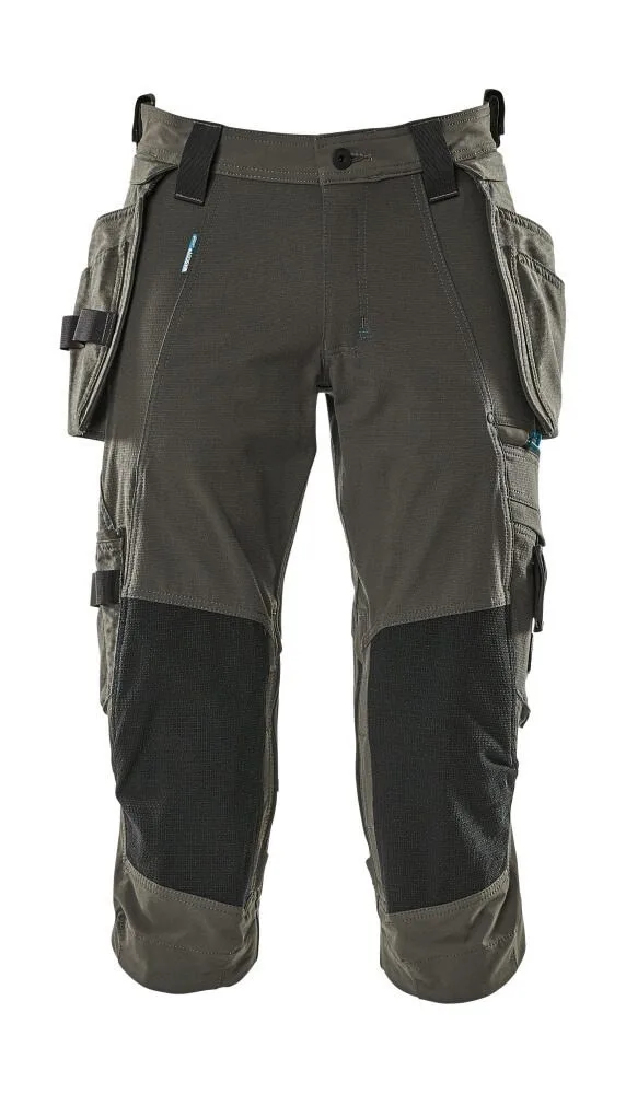 Dreiviertel-Hose mit Hängetaschen Advanced