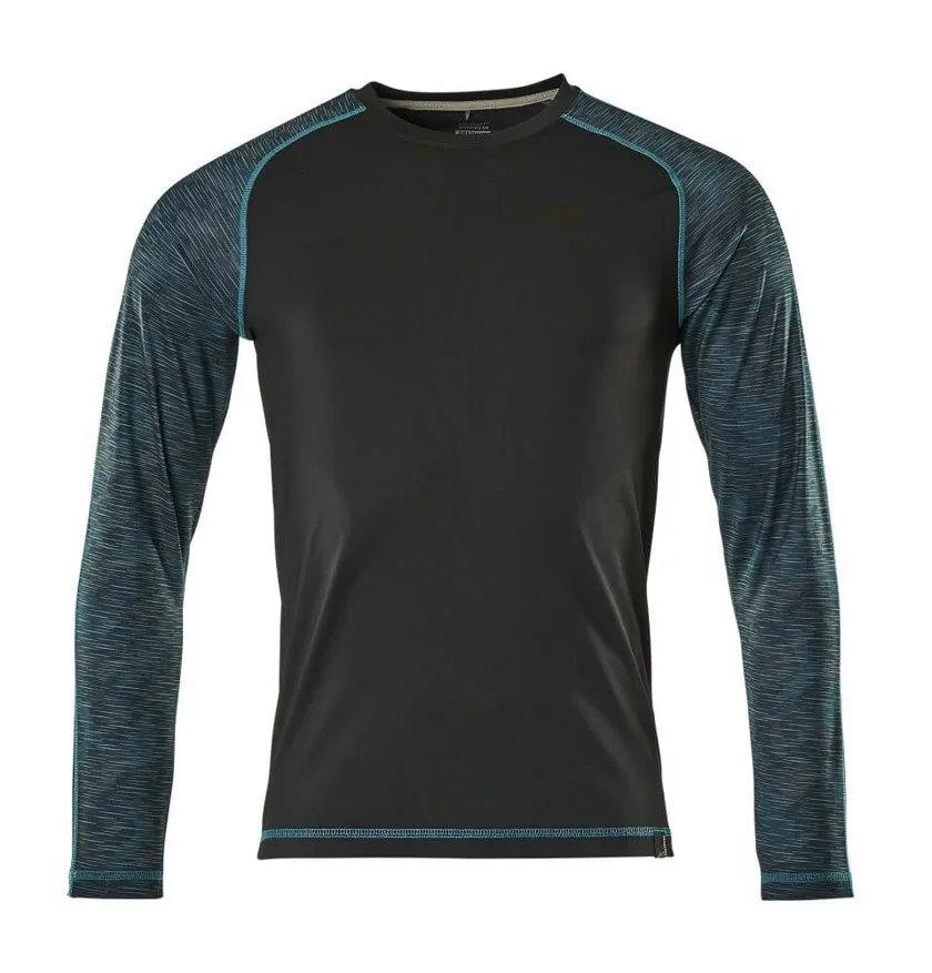 Langarmshirt Advanced