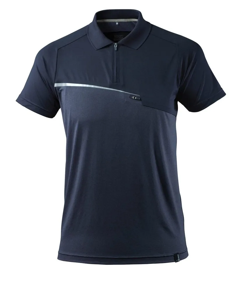 Polo-Shirt mit Brusttasche Advanced