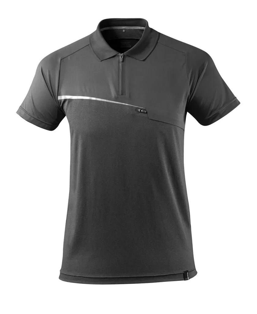 Polo-Shirt mit Brusttasche Advanced