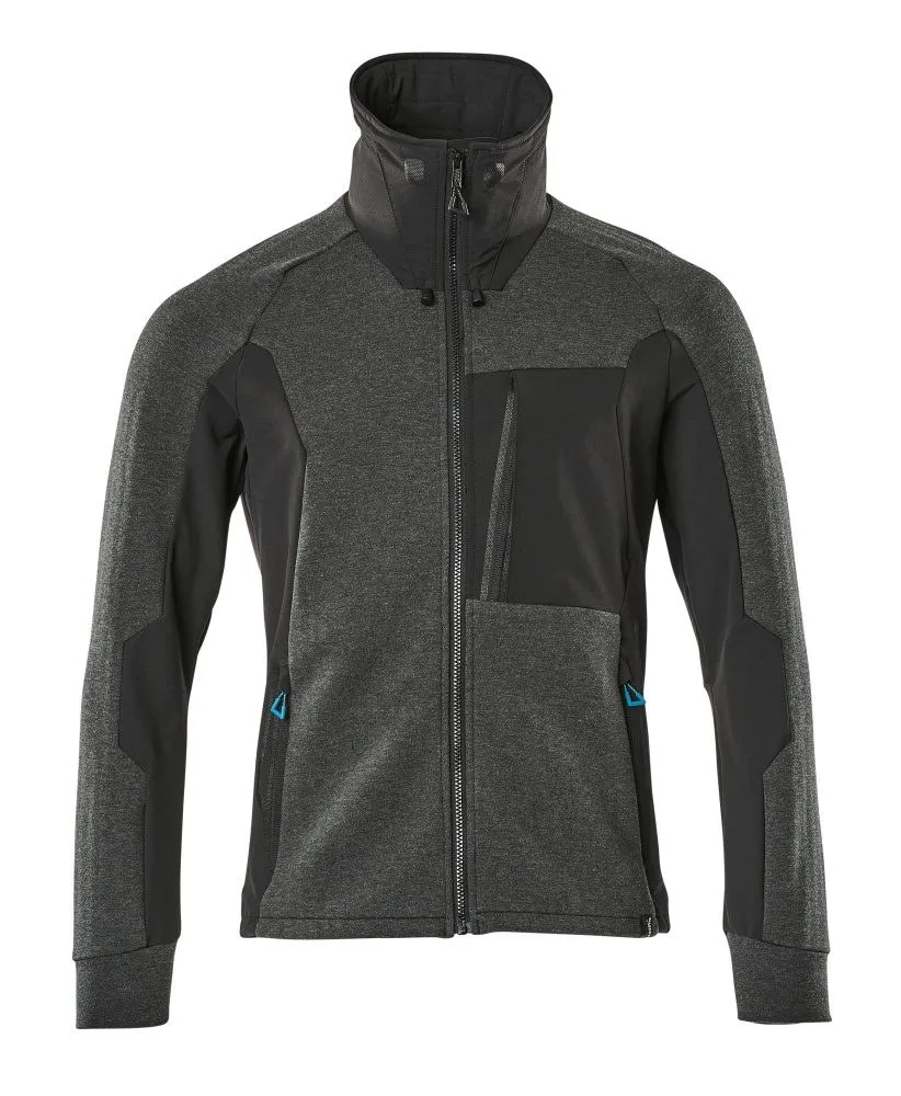 Sweatshirt mit Reißverschluss Advanced