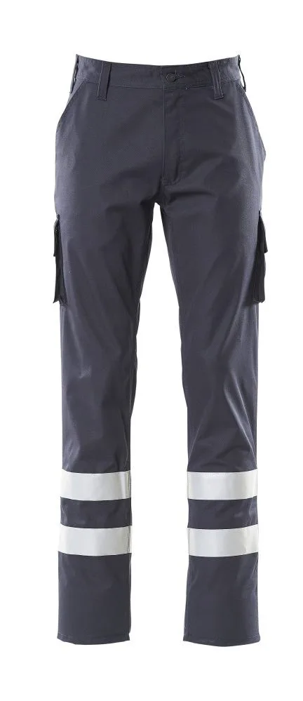 Hose mit Schenkeltaschen Workwear
