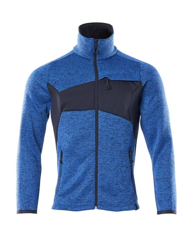Strickpullover mit Reißverschluss Accelerate