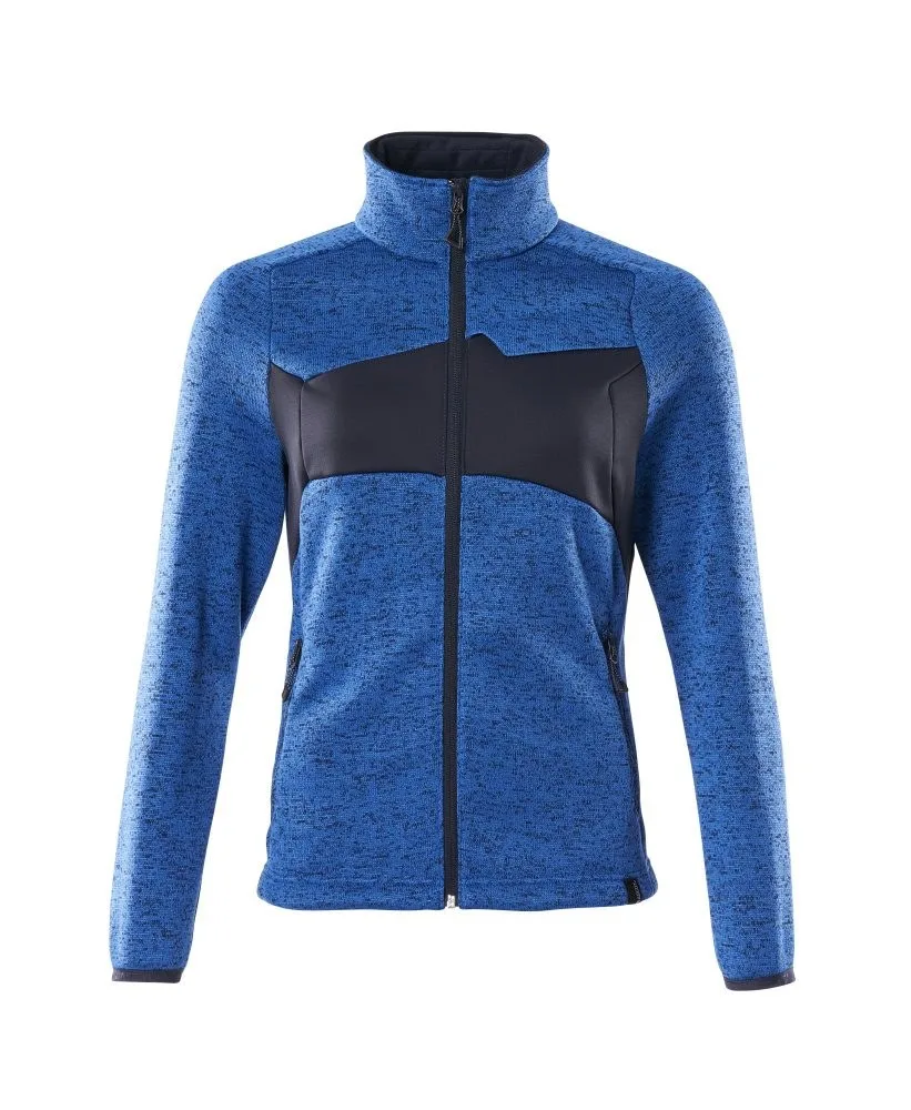 Strickpullover mit Reißverschluss Accelerate