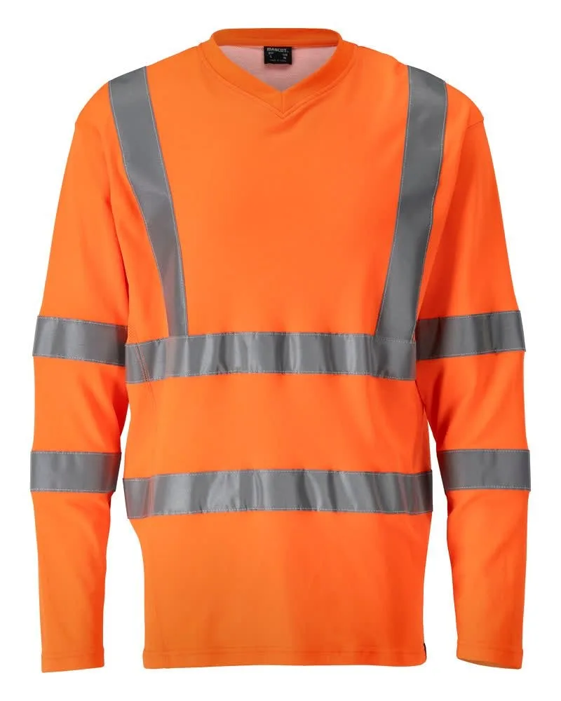 Langarmshirt Safe Classic