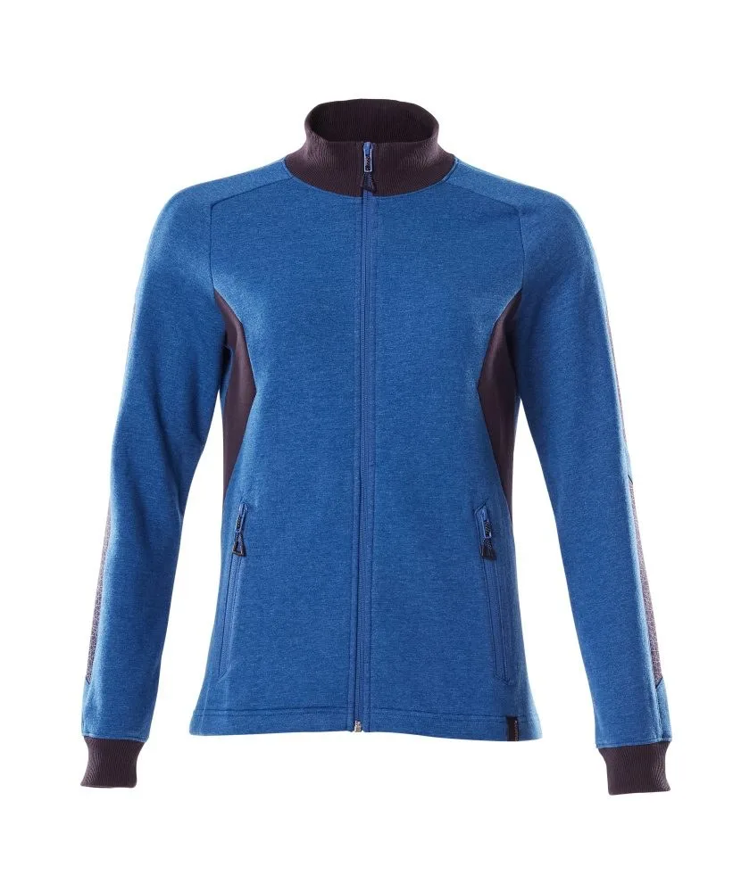 Sweatshirt mit Reißverschluss Accelerate