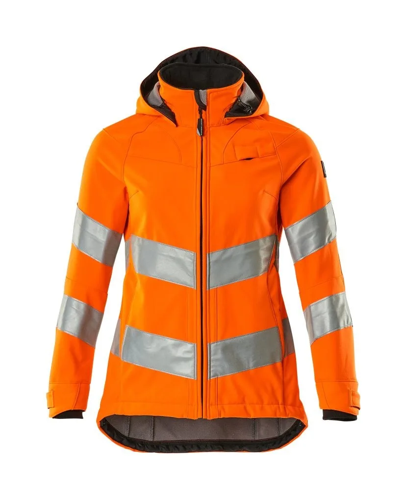 Softshelljacke Safe Supreme