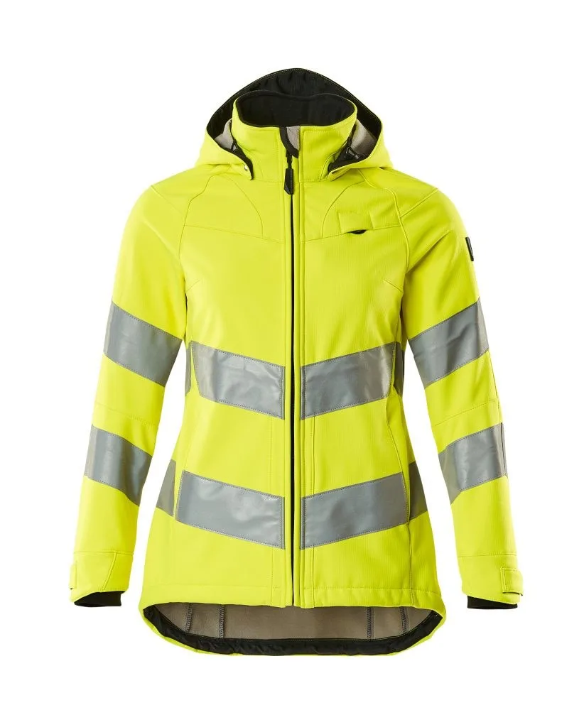Softshelljacke Safe Supreme