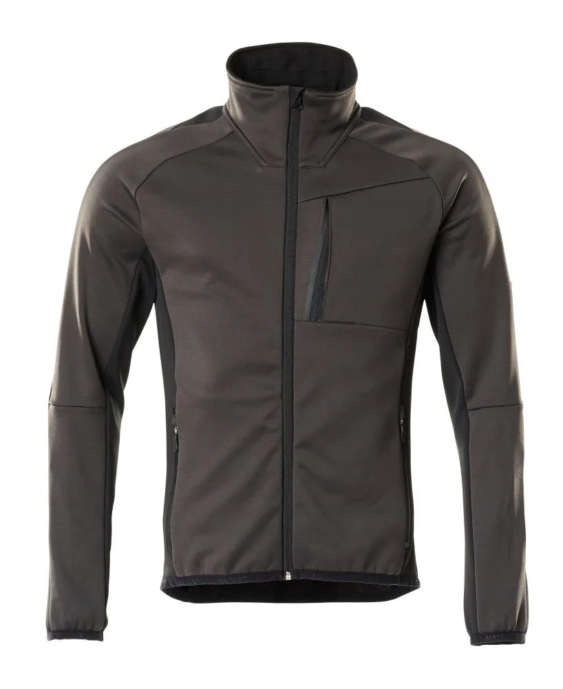 Fleecejacke Unique