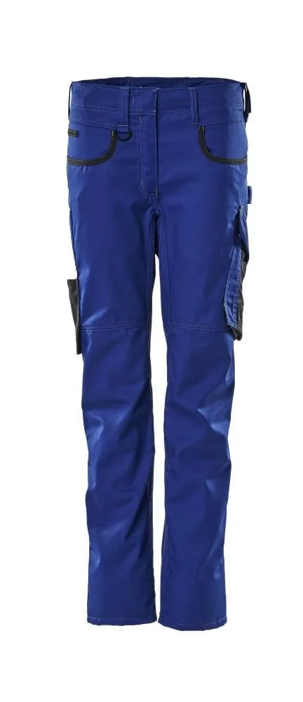Kornblau/Schwarzblau